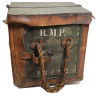 Chest, Medical, British, No. 2 Field Medical Pannier, RAMC 1944 /I\