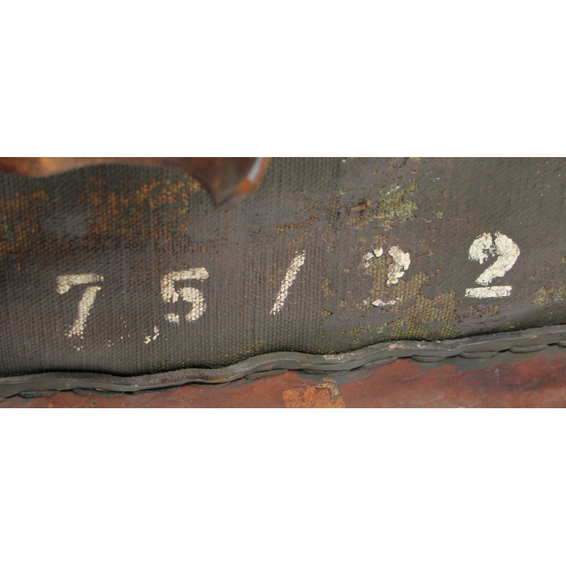 Malle médicale britannique, No. 2 Field Medical Pannier, RAMC 1944 /I\