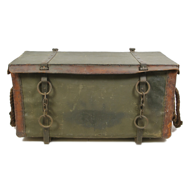 Malle médicale britannique, No. 2 Field Medical Pannier, RAMC 1944 /I\