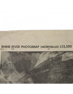 Photo-Map, Veen - Winnenthal, 1944