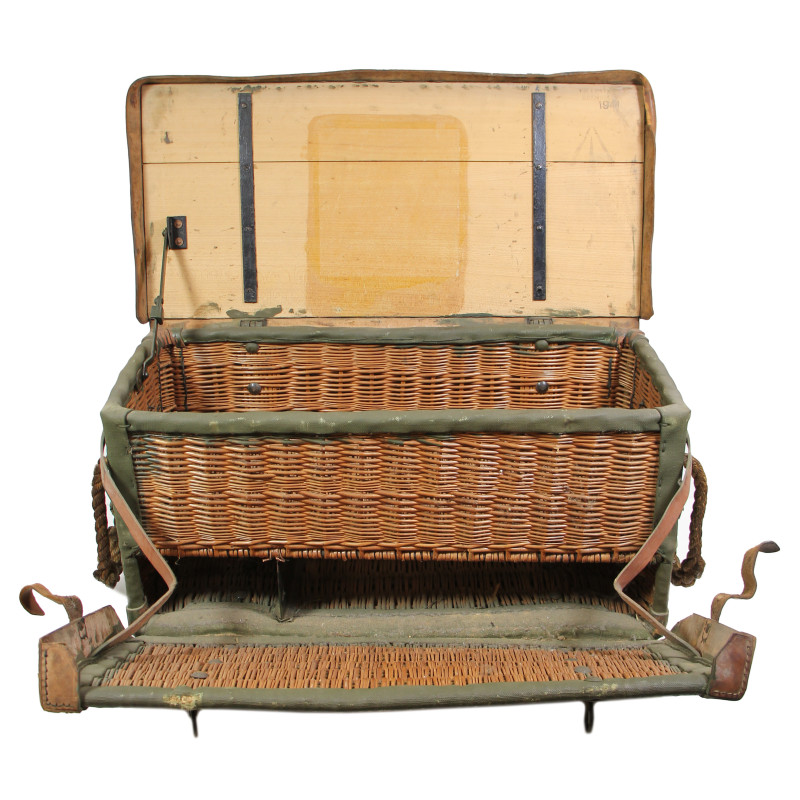 Malle médicale britannique, No. 2 Field Medical Pannier, RAMC 1944 /I\