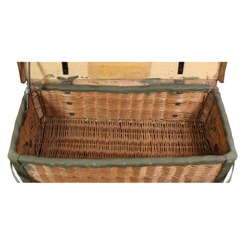 Chest, Medical, British, No. 2 Field Medical Pannier, RAMC 1944 /I\