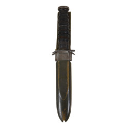 Knife, Trench, USM3, CASE on Guard, with Scabbard, USM8, 1st Type