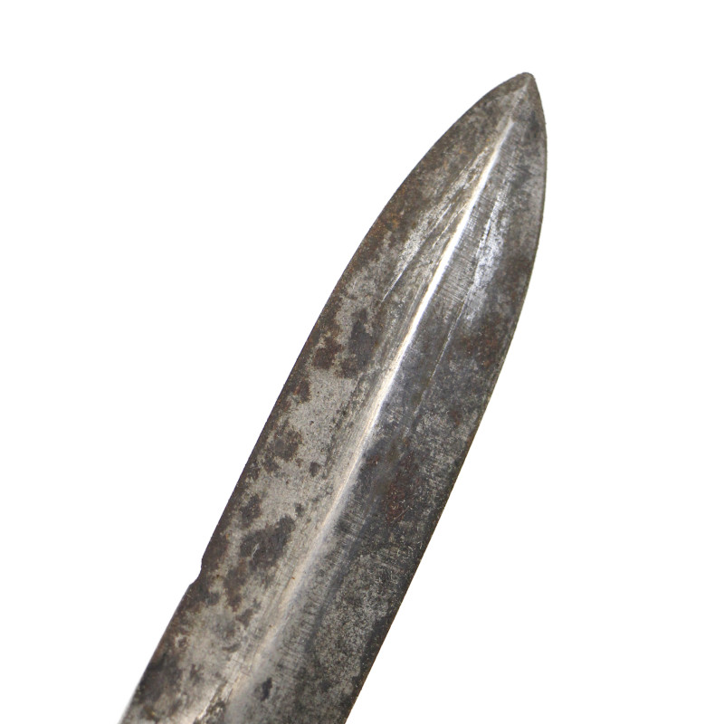 Knife, Trench, USM3, CASE on Guard, with Scabbard, USM8, 1st Type
