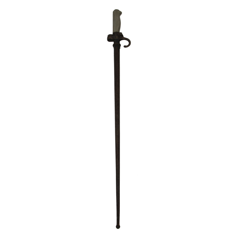 Baïonnette Mle 1886, Armée française, avec fourreau
