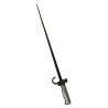 Bayonet, Mle 1886, French Army, with Scabbard