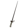 Bayonet, Mle 1886, French Army, with Scabbard
