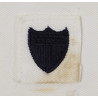 Veste jumper, US Coast Guard, Undress White Service Uniform, Machinist's Mate 2nd Class, nominative