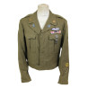 Grouping, Pfc. Daniel Ferris, Jr., Co. H, 406th Inf. Regt., 102nd Infantry Division, ETO