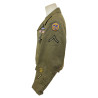Grouping, Pfc. Daniel Ferris, Jr., Co. H, 406th Inf. Regt., 102nd Infantry Division, ETO