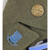 Grouping, Pfc. Daniel Ferris, Jr., Co. H, 406th Inf. Regt., 102nd Infantry Division, ETO