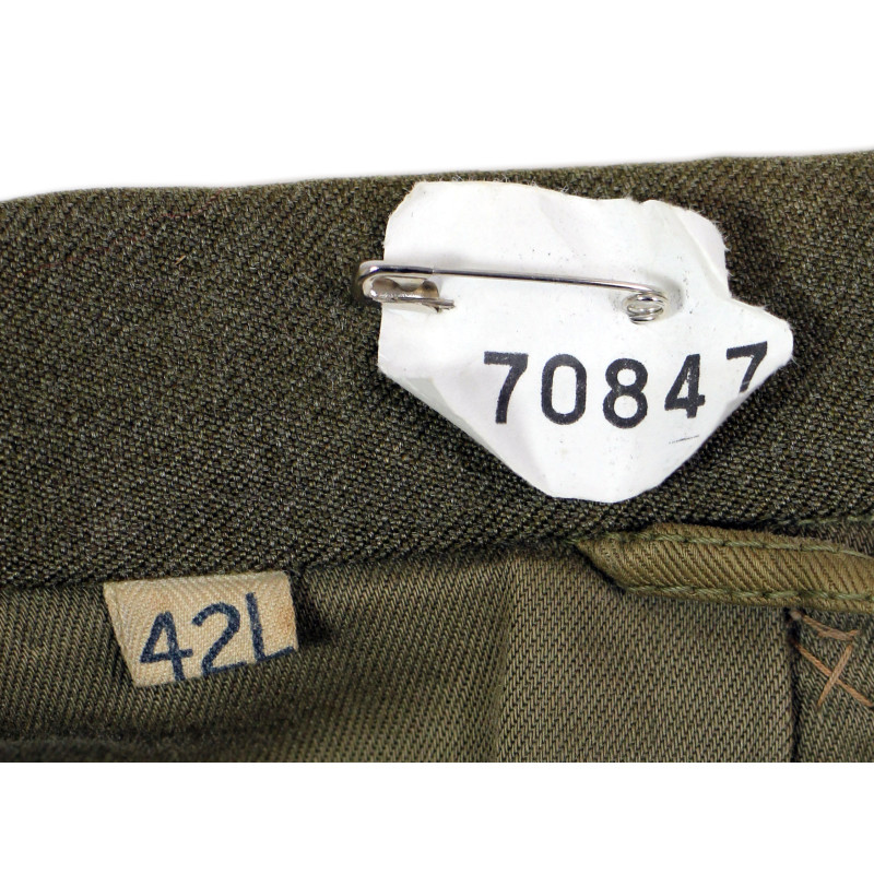Grouping, Pfc. Daniel Ferris, Jr., Co. H, 406th Inf. Regt., 102nd Infantry Division, ETO