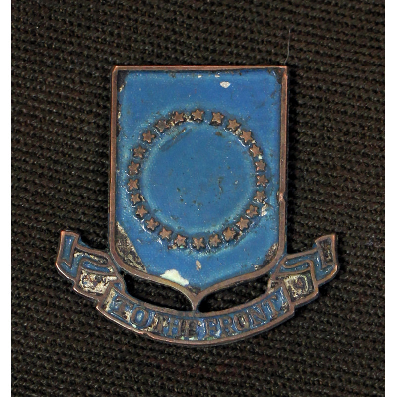 Grouping, Pfc. Daniel Ferris, Jr., Co. H, 406th Inf. Regt., 102nd Infantry Division, ETO