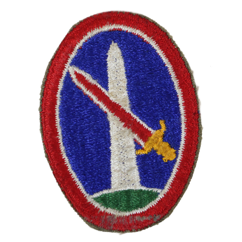 Grouping, Pfc. Daniel Ferris, Jr., Co. H, 406th Inf. Regt., 102nd Infantry Division, ETO