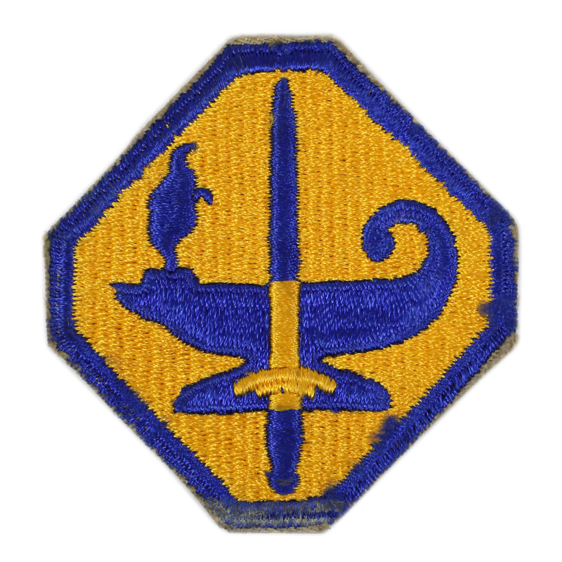 Grouping, Pfc. Daniel Ferris, Jr., Co. H, 406th Inf. Regt., 102nd Infantry Division, ETO
