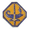 Grouping, Pfc. Daniel Ferris, Jr., Co. H, 406th Inf. Regt., 102nd Infantry Division, ETO