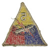 Grouping, Pfc. Daniel Ferris, Jr., Co. H, 406th Inf. Regt., 102nd Infantry Division, ETO