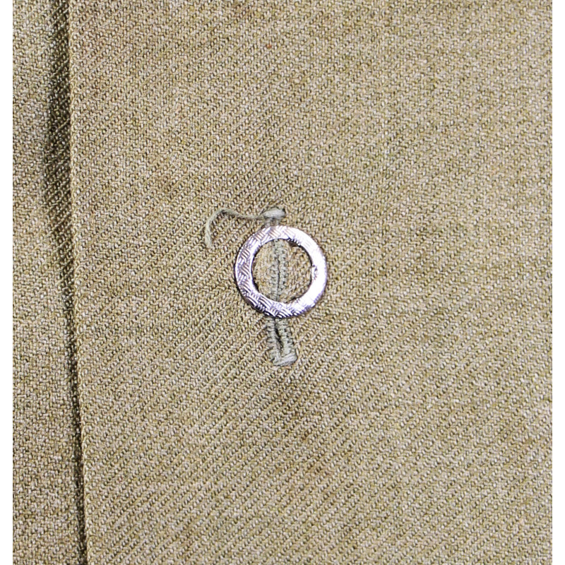 Grouping, Pfc. Daniel Ferris, Jr., Co. H, 406th Inf. Regt., 102nd Infantry Division, ETO