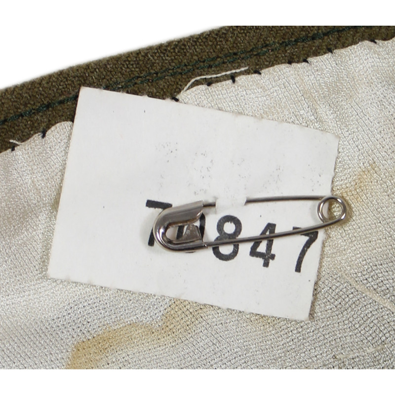 Grouping, Pfc. Daniel Ferris, Jr., Co. H, 406th Inf. Regt., 102nd Infantry Division, ETO