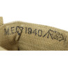 Gourde britannique, avec porte-bidon cavalerie, M.E. CO. 1940 /I\