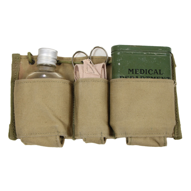 Insert médical, Type I, US Army, complet
