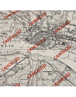 Photo-Map, Veen - Winnenthal, 1944