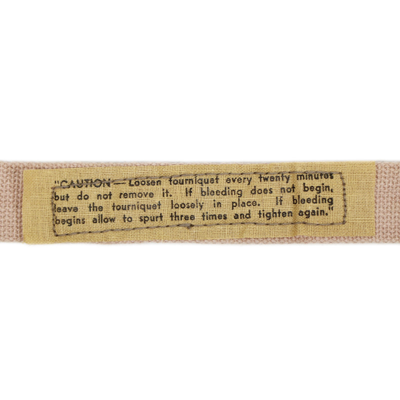 Insert médical, Type I, US Army, complet