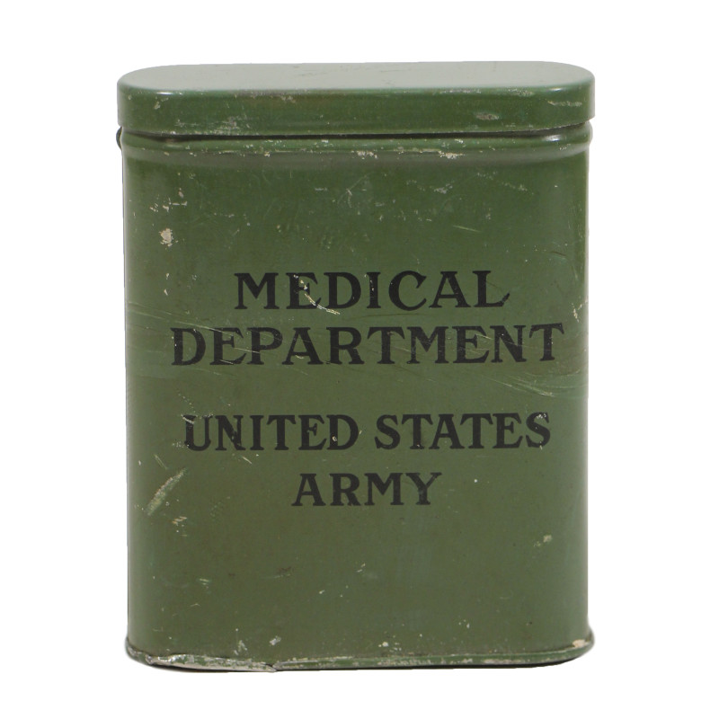 Insert médical, Type I, US Army, complet
