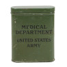 Insert médical, Type I, US Army, complet