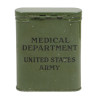 Insert médical, Type I, US Army, complet