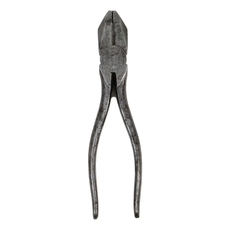 Étui CS-34 avec outils, Tool Equipment, TE-33, US Army Signal Corps, complet
