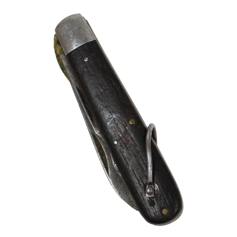 Étui CS-34 avec outils, Tool Equipment, TE-33, US Army Signal Corps, complet