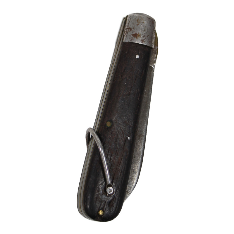 Étui CS-34 avec outils, Tool Equipment, TE-33, US Army Signal Corps, complet