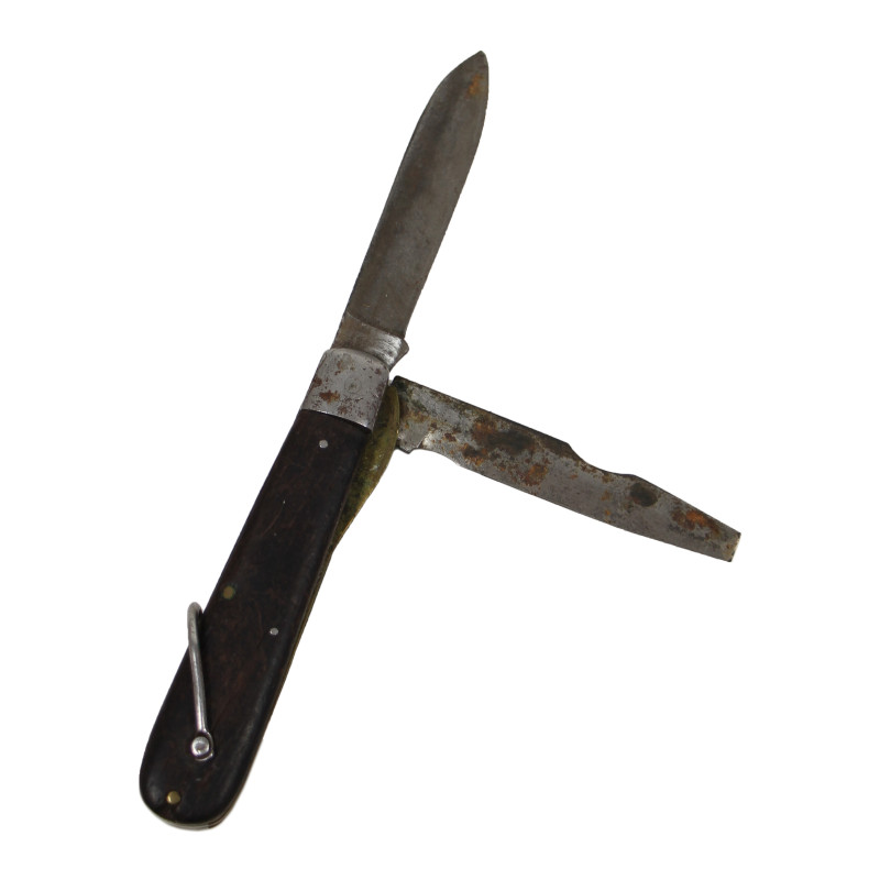 Étui CS-34 avec outils, Tool Equipment, TE-33, US Army Signal Corps, complet