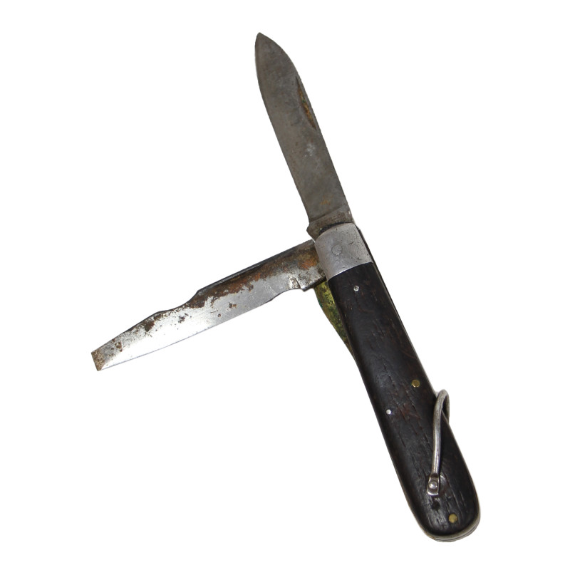 Étui CS-34 avec outils, Tool Equipment, TE-33, US Army Signal Corps, complet