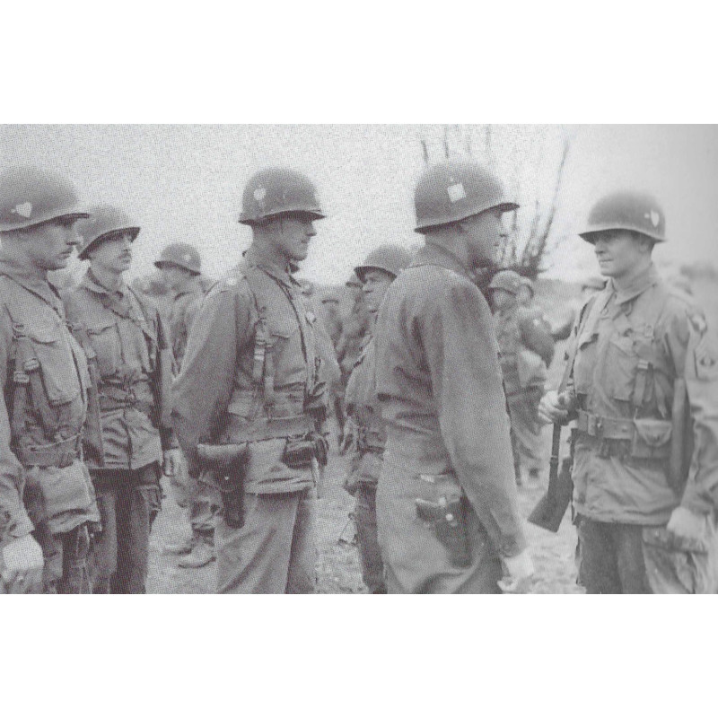 La 101st Airborne en France - 1944-1945, le crépuscule des aigles