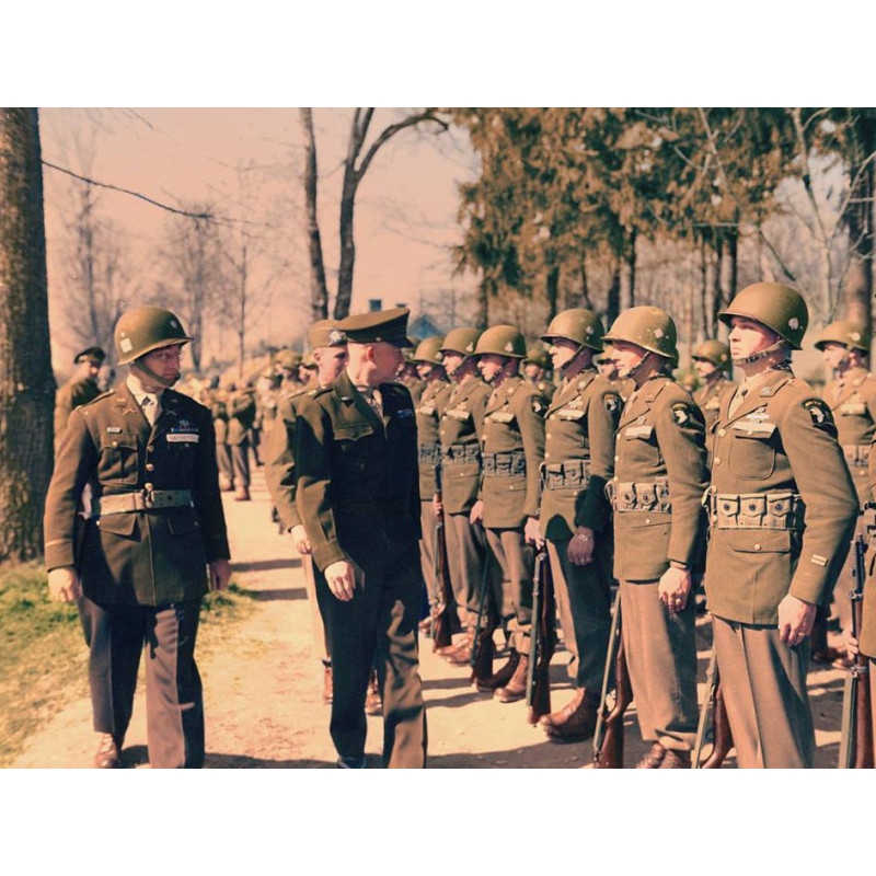 La 101st Airborne en France - 1944-1945, le crépuscule des aigles