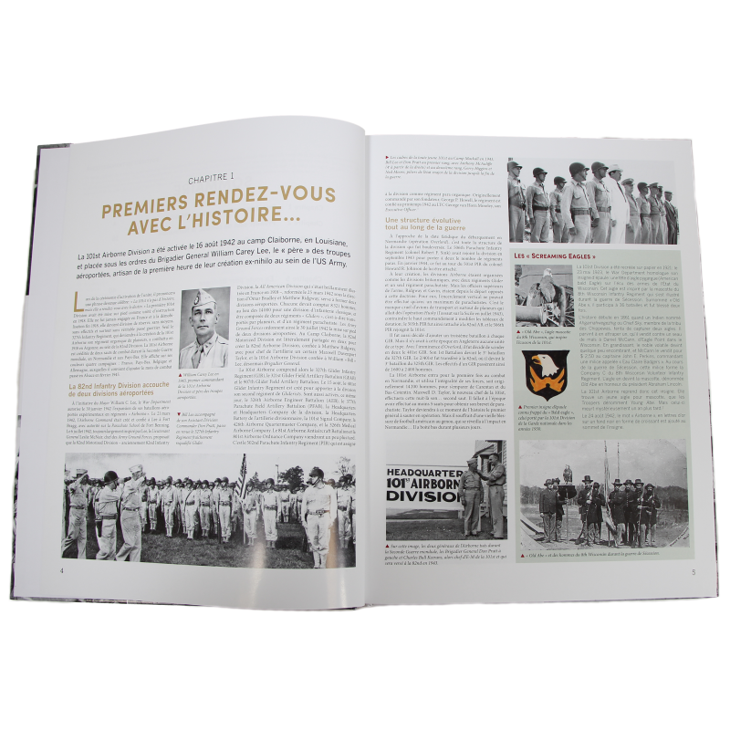 La 101st Airborne en France - 1944-1945, le crépuscule des aigles