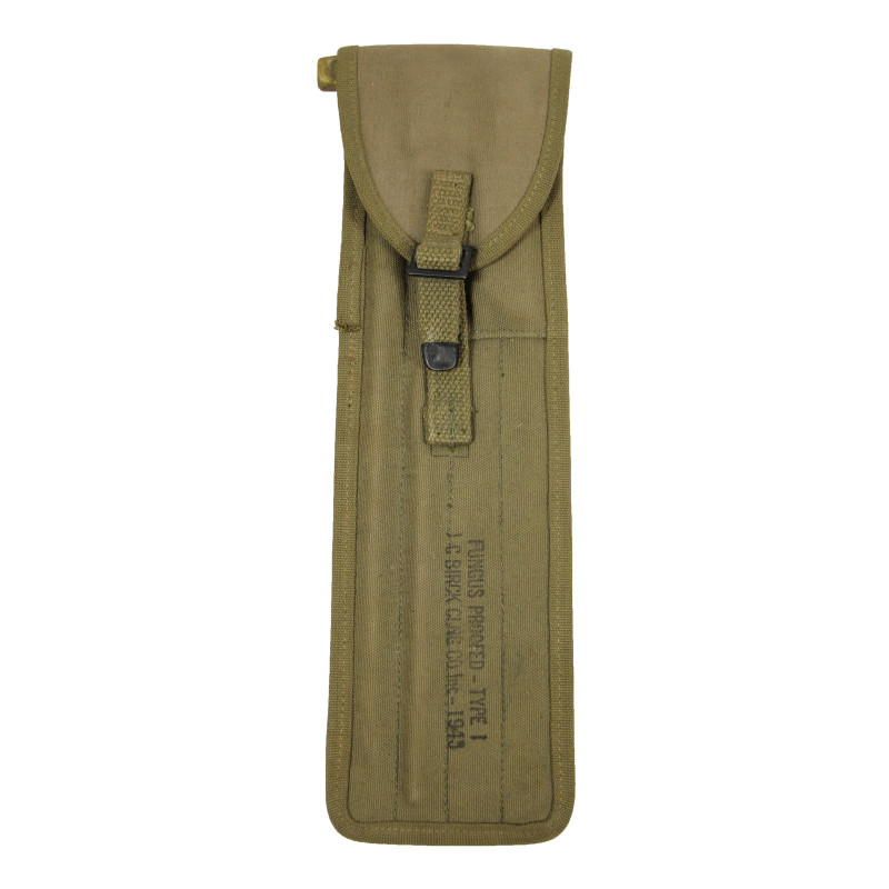 Nécessaire de nettoyage, Cleaning Rod, M1-C6573A, ERPENBECK & SEGESSMAN, complet