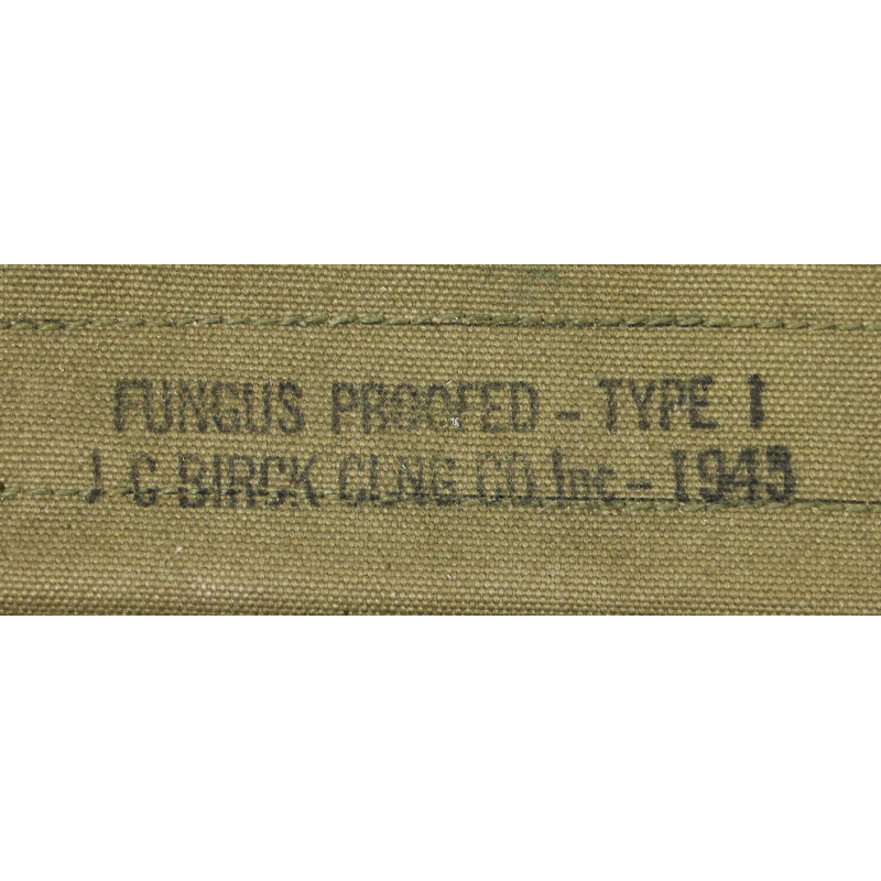 Kit, Cleaning Rod, M1-C6573A, Browning M1919A4, ERPENBECK & SEGESSMAN, Complete
