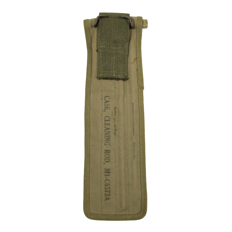 Kit, Cleaning Rod, M1-C6573A, Browning M1919A4, ERPENBECK & SEGESSMAN, Complete