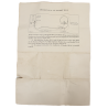 Notice pour écouteurs HS-33 & HS-38, USAAF, 1943
