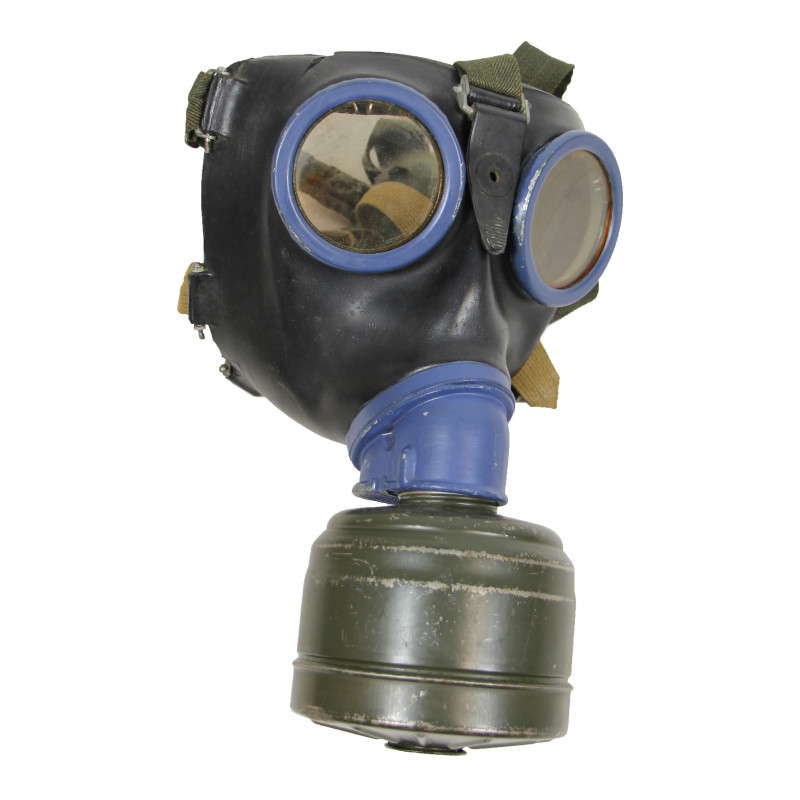 Mask, Gas, M38, German, 1942-1944