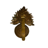 Cap Badge, The Royal Fusiliers (City of London Regiment), Dunkirk, Monte Cassino, Anzio