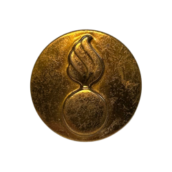 Disk, Collar, US Ordnance Corps , Embossed, Type II
