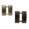 Rank, Insignias, Captain, Pair, Sterling, Should-R-Form