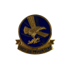 Crest, 1st Troop Carrier Command, à épingle