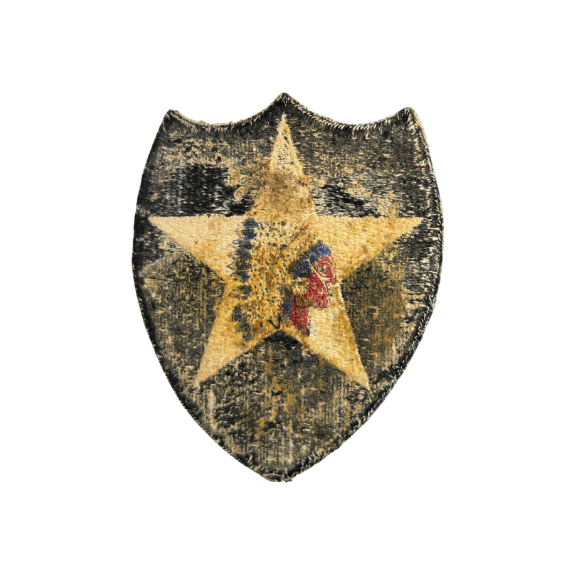Insigne, 2nd Infantry Division