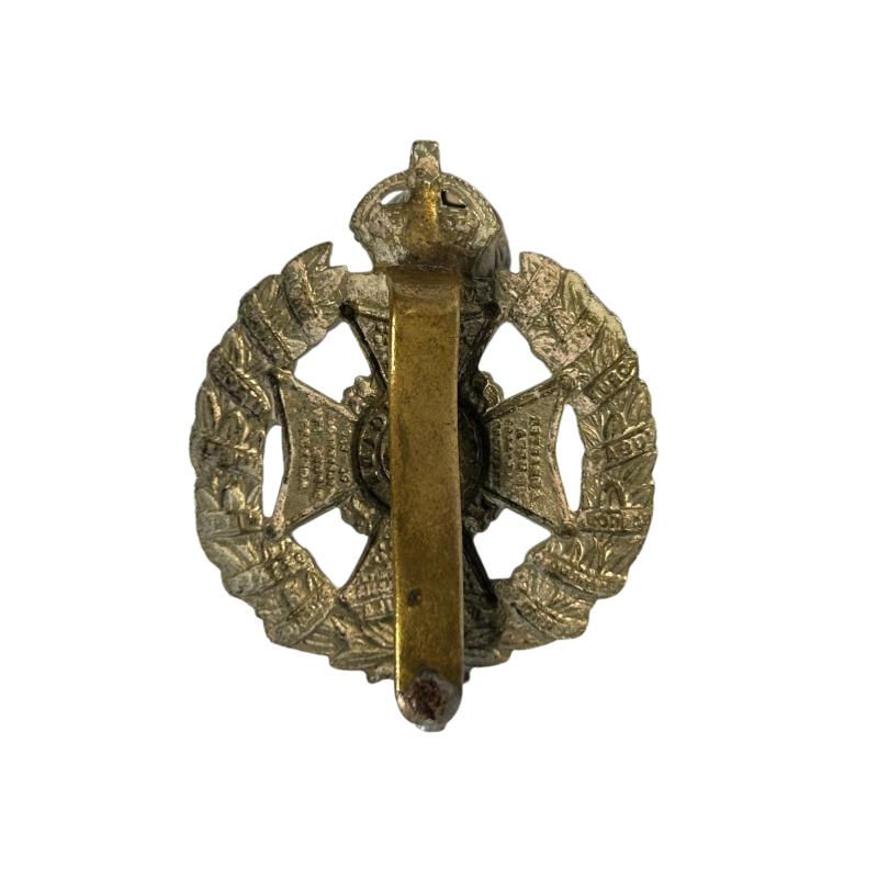 Cap Badge, Rifle Brigade (The Prince Consort's Own), Normandie