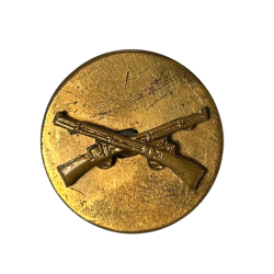 Disque de col infanterie, à vis